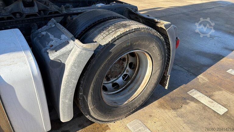 SZM มาตรฐาน MAN TGX 18.480 (GOOD CONDITION / RETARDER / BONNE E...