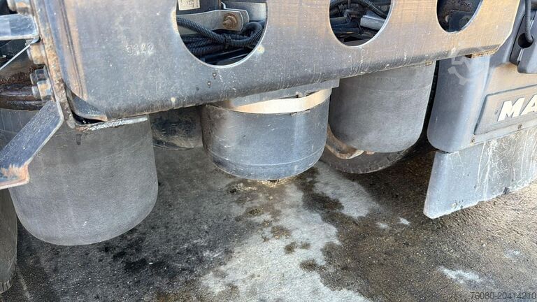 SZM มาตรฐาน MAN TGX 18.480 (GOOD CONDITION / RETARDER / BONNE E...