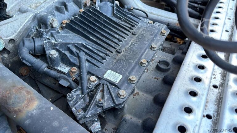 SZM มาตรฐาน MAN TGX 18.480 (GOOD CONDITION / RETARDER / BONNE E...