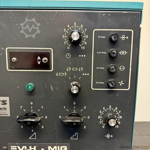 เครื่องเชื่อม VLH TR380C