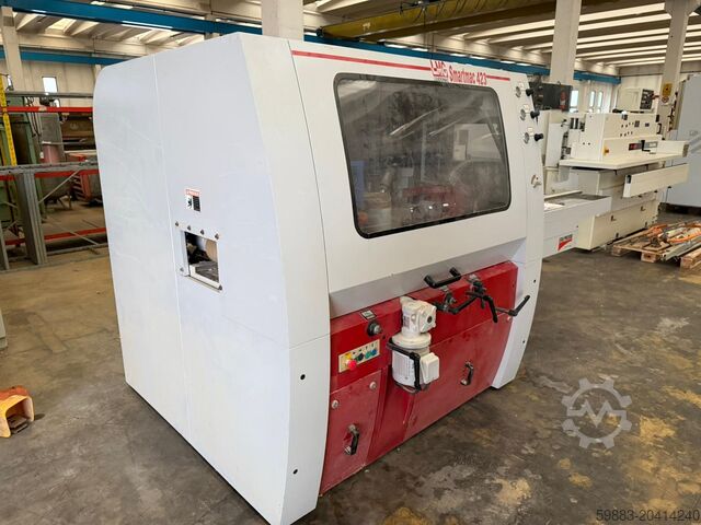 Hobelmaschine Leadermac Smartmac 423