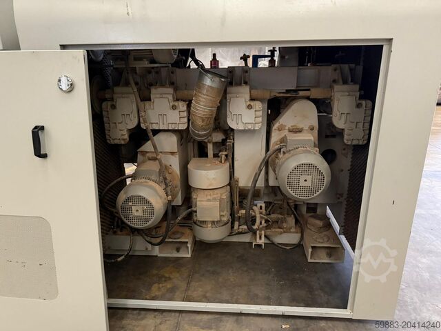 Hobelmaschine Leadermac Smartmac 423