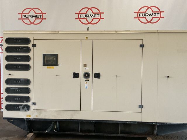 Agregado Doosan P158LE, 415KVA
