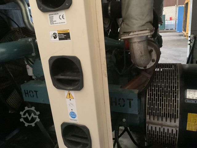 Agregado Doosan P158LE, 415KVA