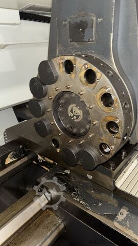 Tour CNC Pinacho STH 400x3000 (+C-Achse)