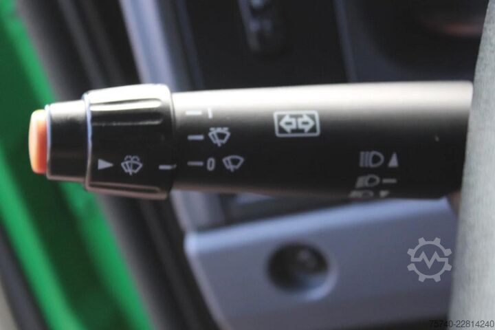 Gesloten bak Mercedes-Benz Atego 1018 + EURO 5