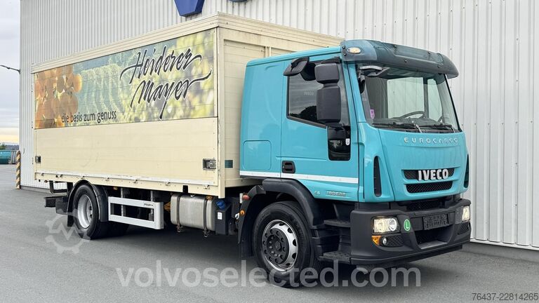 Koffer Iveco EuroCargo