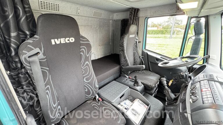 Walizka Iveco EuroCargo