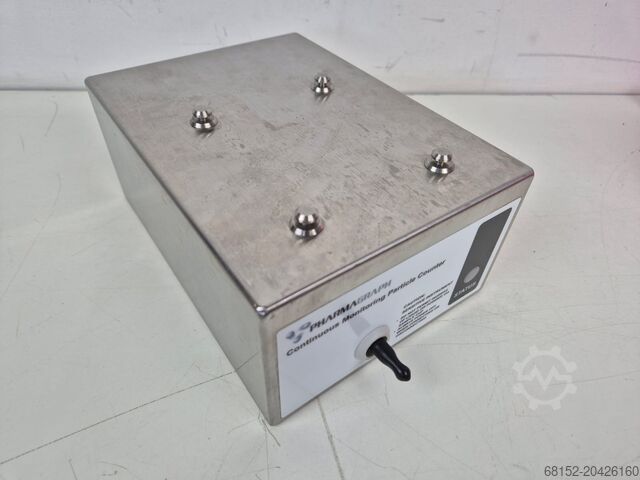 Pharmagraph S1816 粒子计数器 Pharmagraph S1816