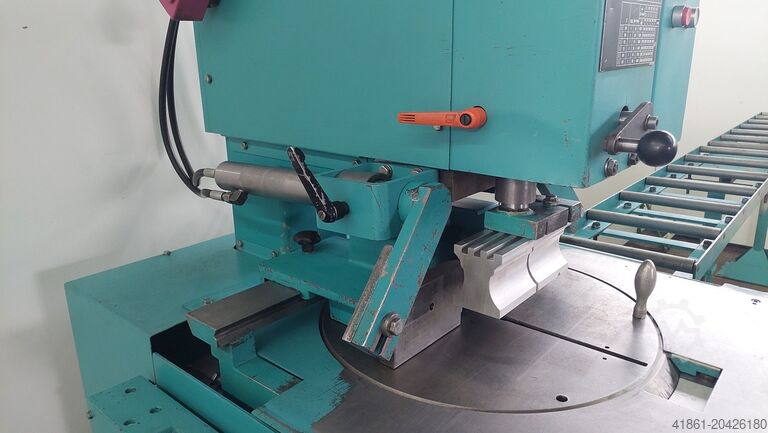 液压金属圆锯床 KALTENBACH KKS 400 EC-E