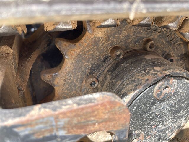 Raupenbagger Caterpillar 301.8