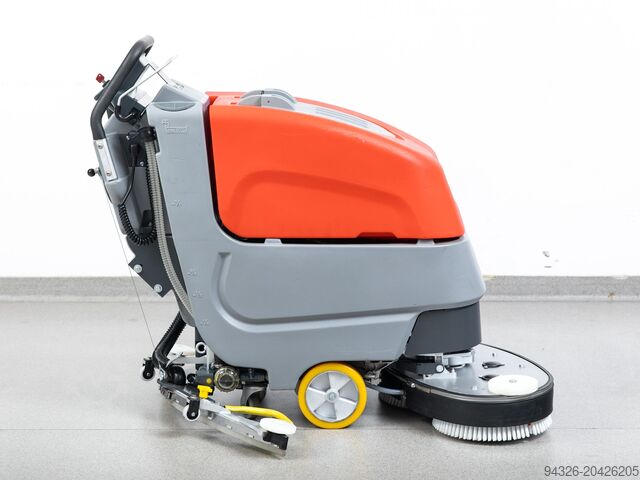 Hako Hakomatic B45 CL TB650 NAUJOS AKUMULIATORIAI Hako Hakomatic B45 CL TB650 NEW BATTERIES