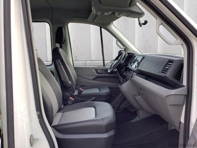 Kombi vozilo sa dvostrukom kabinom MAN TGE 3.140 DOKA PRITSCHE AHK DAB Anhängelast 3,0T