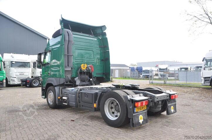 Standard-SZM Volvo FM 370 4X2 2017 GLOBETROTTER i-Shift