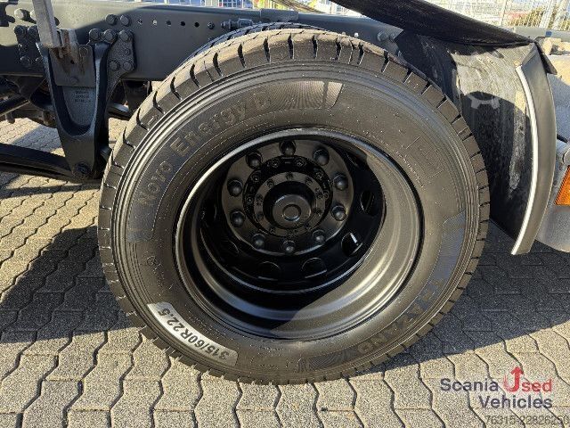 Camion porte-caisses amovibles Scania R500 - 6x2*4 - MEGA BDF - HIGHLINE - NEW TIRES