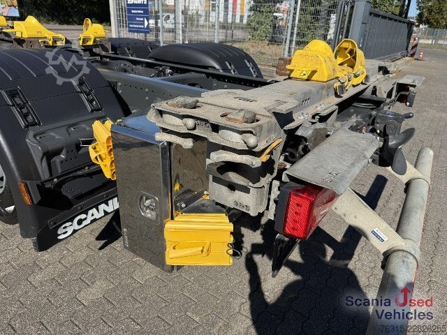 Camion porte-caisses amovibles Scania R450 - 6x2*4 - SDG MULTIWECHSLER - NEW TIRES