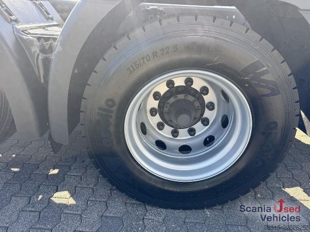 Camion porte-caisses amovibles Scania R450 - 6x2*4 - SDG MULTIWECHSLER - NEW TIRES