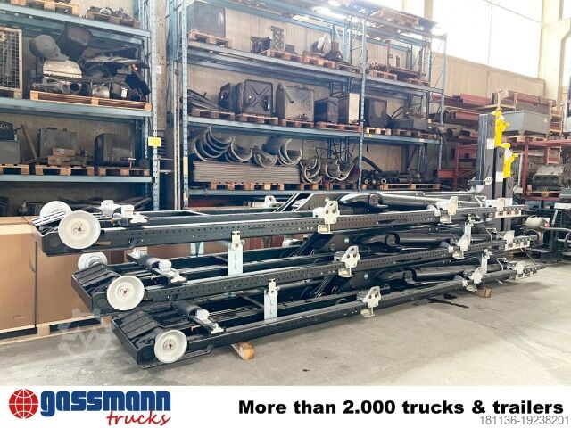 Abrollkipper  T20-57-S Abrollanlage