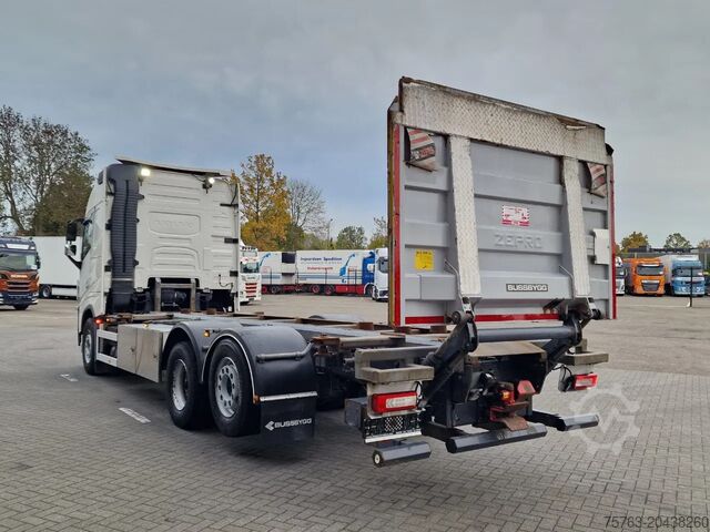 Sistemul BDF Volvo FH 13.540 Globetrotter 6x2 - BDF - Loadlift - F...
