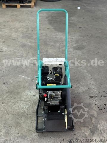 Kompaktör AMMANN APF 15/40 HO Rüttelplatte NEU