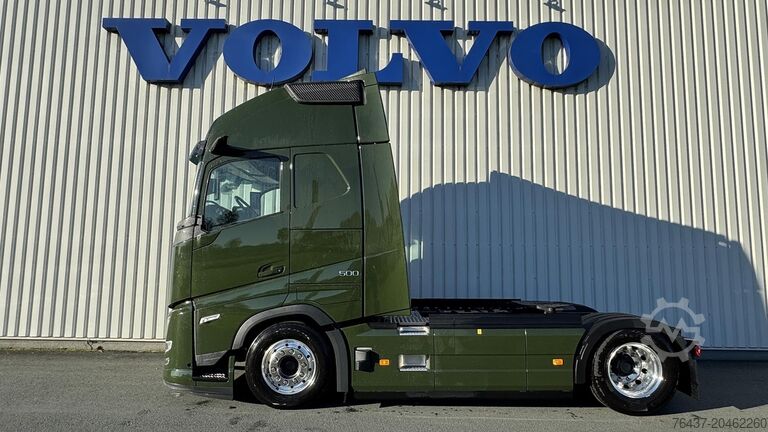 Standard-SZM Volvo FH