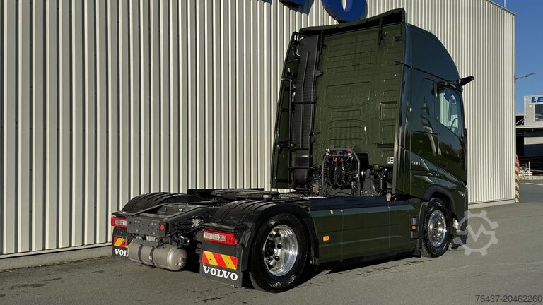 Standard-SZM Volvo FH