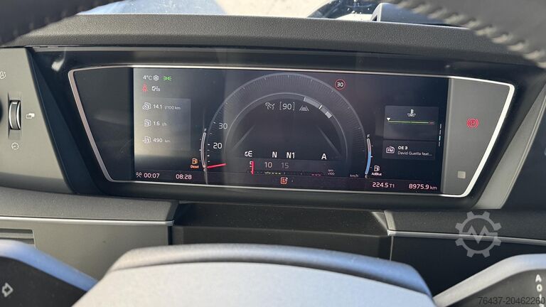 Standard-SZM Volvo FH