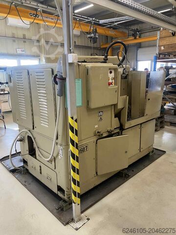 Mașină de frezat angrenaje cu roți de tracțiune WMW Konvoid ZFTK 250x5