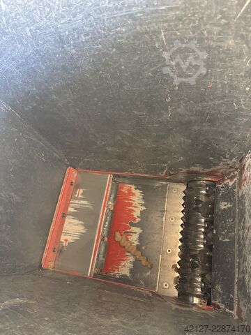 Trituratore di legno - solo 92 ore - Weima WL 500