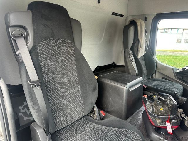 LKW mit Pritsche & Plane MERCEDES-BENZ Antos 2543 6x2 / Palfinger PK 34002 + Jib + Funk