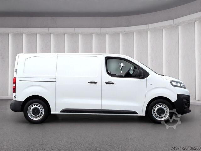 Furgon panel Citroen Jumpy Kasten Club 1.5D*Temp PDC MirrorLink Klima