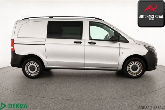 Kleinbus mercedes-benz Vito 114 CDI 4M MIXTO AUT,STANDHZ,NAVI,KLIMA,SH