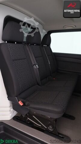 Kleinbus mercedes-benz Vito 114 CDI 4M MIXTO AUT,STANDHZ,NAVI,KLIMA,SH