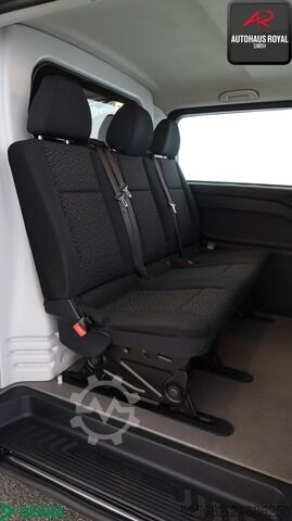 Mikroautobuss mercedes-benz Vito 114 CDI 4M MIXTO AUTOMATIK,KLIMA,DACHRELING