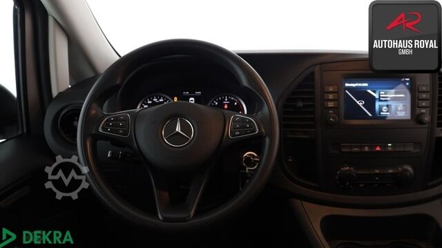 Mikroautobuss mercedes-benz Vito 114 CDI 4M MIXTO AUTOMATIK,KLIMA,DACHRELING