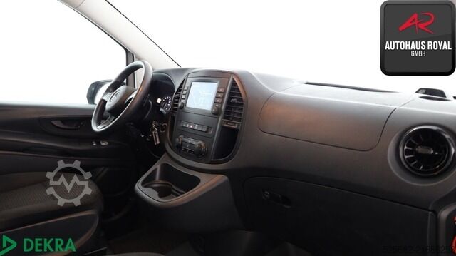 Mikroautobuss mercedes-benz Vito 114 CDI 4M MIXTO AUTOMATIK,KLIMA,DACHRELING