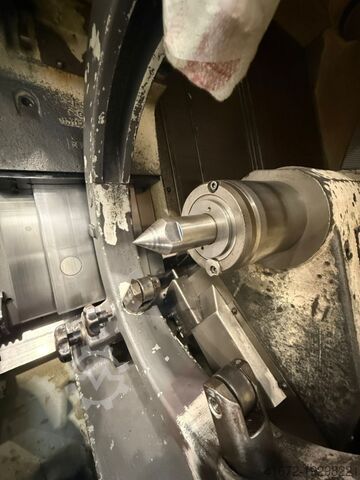 CNC drejebænk Boehringer-VDF 250 CM x 3000 mm