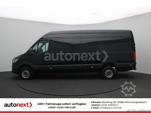 Vans ar augstu jumtu MERCEDES-BENZ Sprinter 317 Maxi Aut. *Distronic* 360°+LED+NAVI