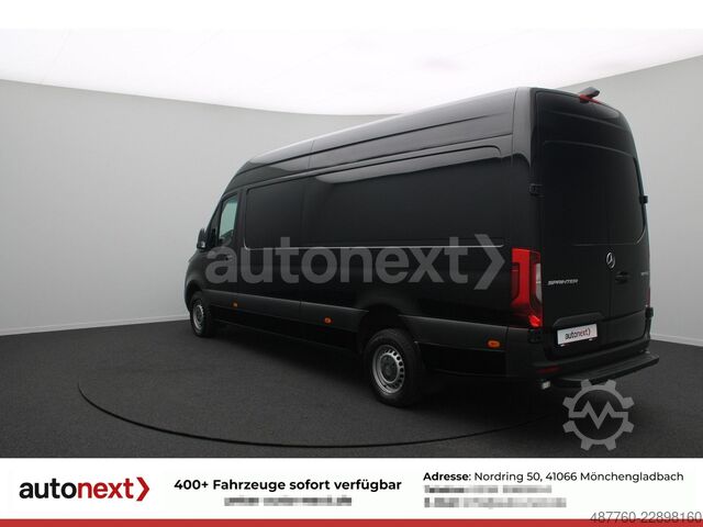 Vans ar augstu jumtu MERCEDES-BENZ Sprinter 317 Maxi Aut. *Distronic* 360°+LED+NAVI