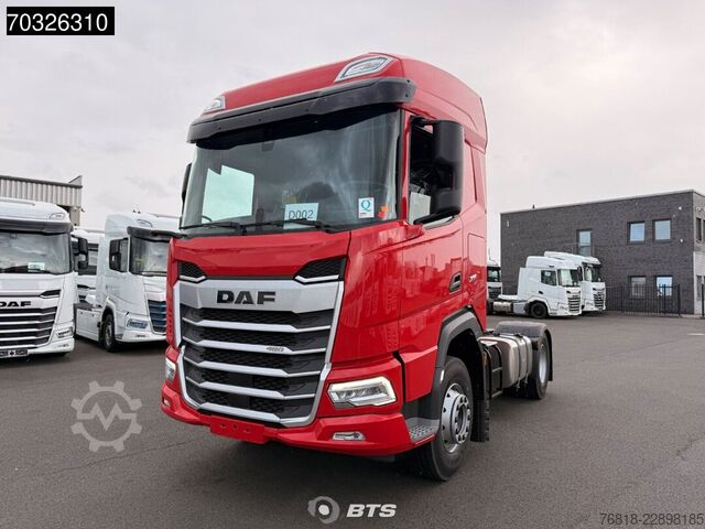 Tractor estándar DAF NXF 480 4X2 FT - SHC - CC683 RED - 167N - NH4C -