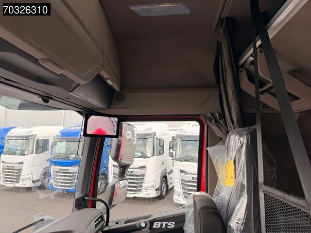 Staðlaður dráttarbíll DAF NXF 480 4X2 FT - SHC - CC683 RED - 167N - NH4C -
