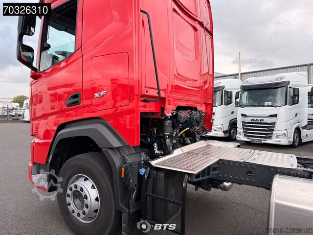 Tractora standard DAF NXF 480 4X2 FT - SHC - CC683 RED - 167N - NH4C -