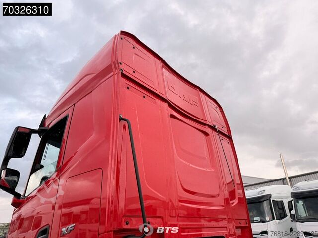 Tractora standard DAF NXF 480 4X2 FT - SHC - CC683 RED - 167N - NH4C -