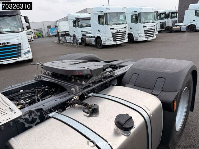 Tractora standard DAF NXF 480 4X2 FT - SHC - CC683 RED - 167N - NH4C -