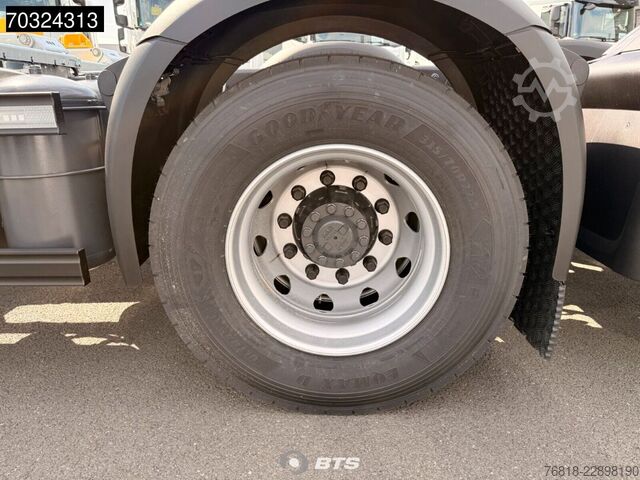 Caminhão com carroçaria intercambiável DAF XG 480 6X2 FAN - SDG BDF Multi 1120-1320
