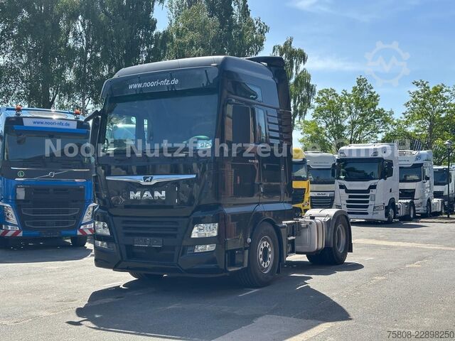 Standardne veomasin MAN TGX 18.510 4x2 BLS XXL Intarder ACC LGS