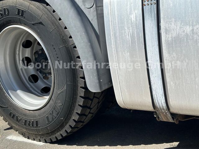 Standardne veomasin MAN TGX 18.510 4x2 BLS XXL Intarder ACC LGS