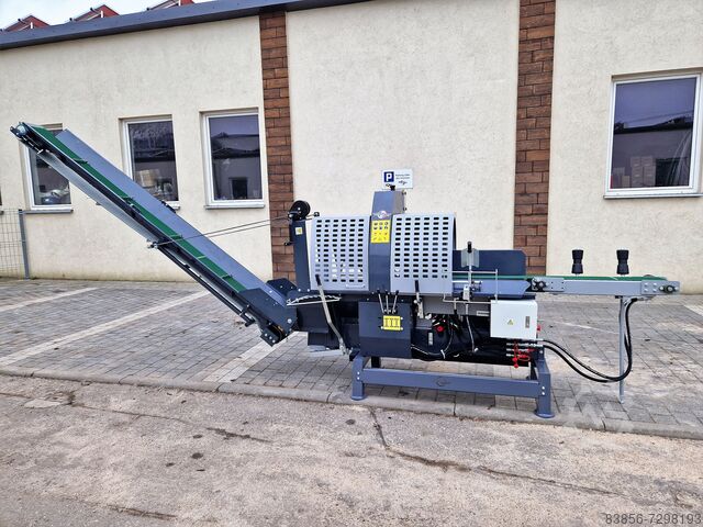 PLD-400 splitting saw / 20 tons / 40 cm TRAK-MET PLD-400/20 TON/ 40 CM