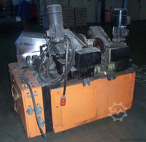Rotary Cutter Gaemmerler RS 140
