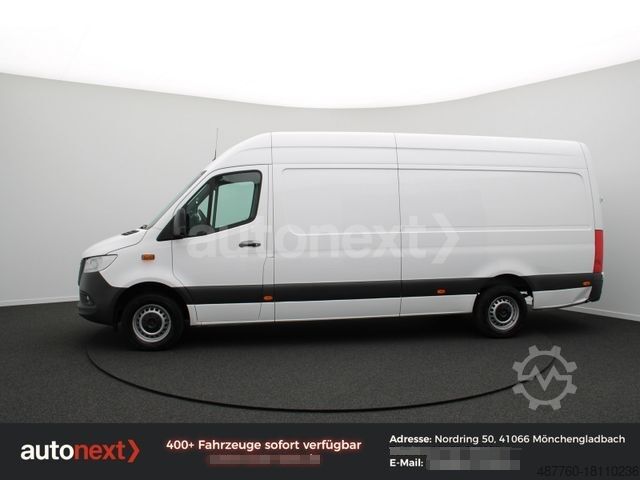 فان بسقف مرتفع MERCEDES-BENZ Sprinter 315 MAXI 360° KAMERA+ NAVI 5750